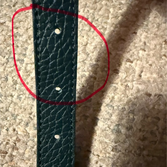 Mulberry Green heavy grain Alexa satchel - Picture 12 of 16